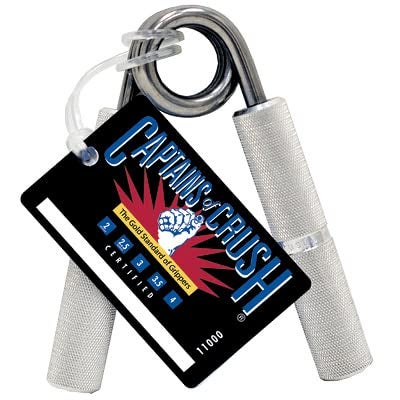 IronMind Captains of Crush Hand Gripper No. 2 - (195 lb.) - Image 3
